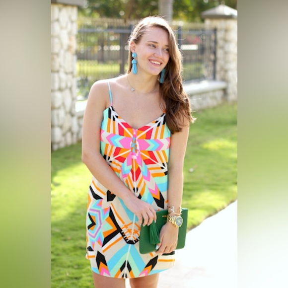 MARA HOFFMAN DRESS - Picture 2 of 7